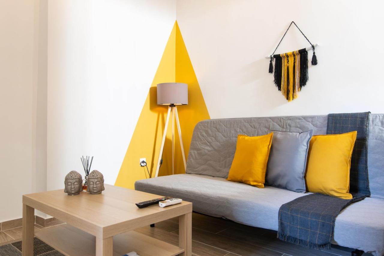 F & B Collection - Apartment For 6 Θεσσαλονίκη Εξωτερικό φωτογραφία