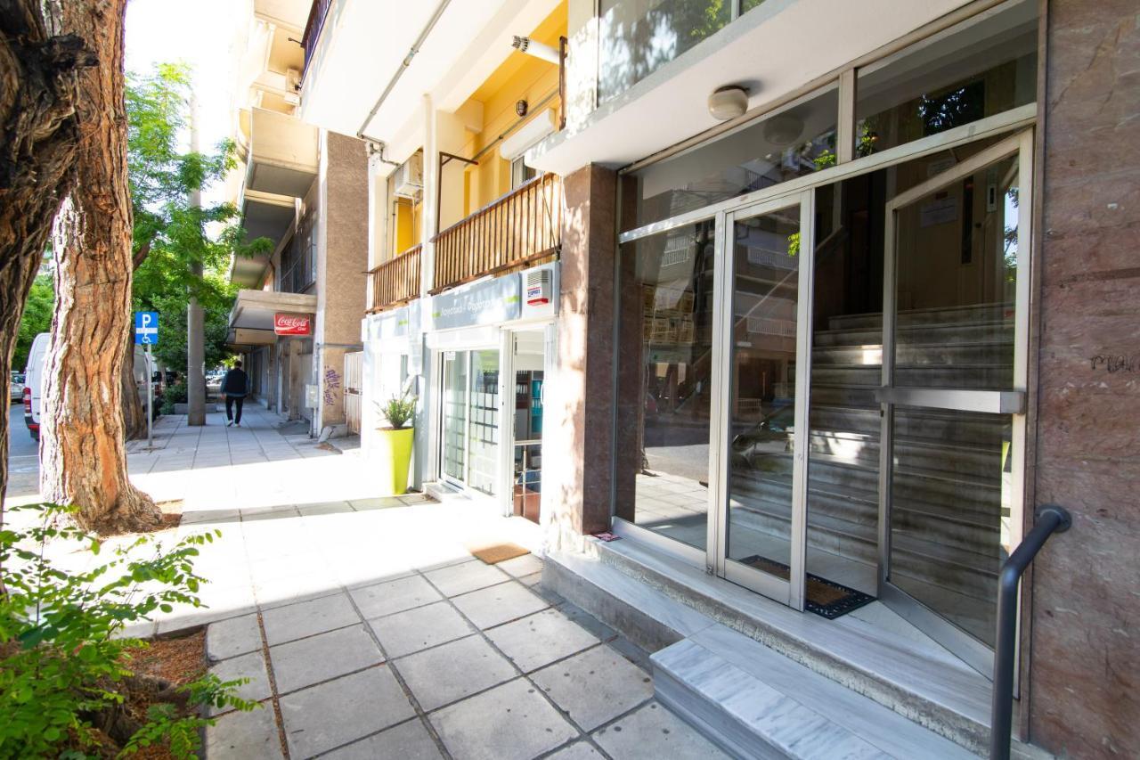 F & B Collection - Apartment For 6 Θεσσαλονίκη Εξωτερικό φωτογραφία