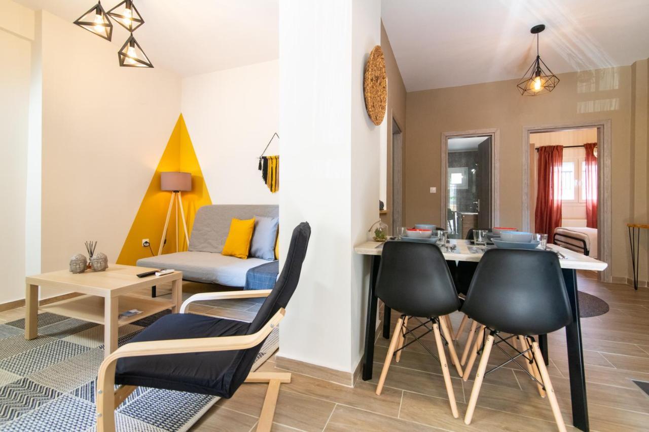 F & B Collection - Apartment For 6 Θεσσαλονίκη Εξωτερικό φωτογραφία