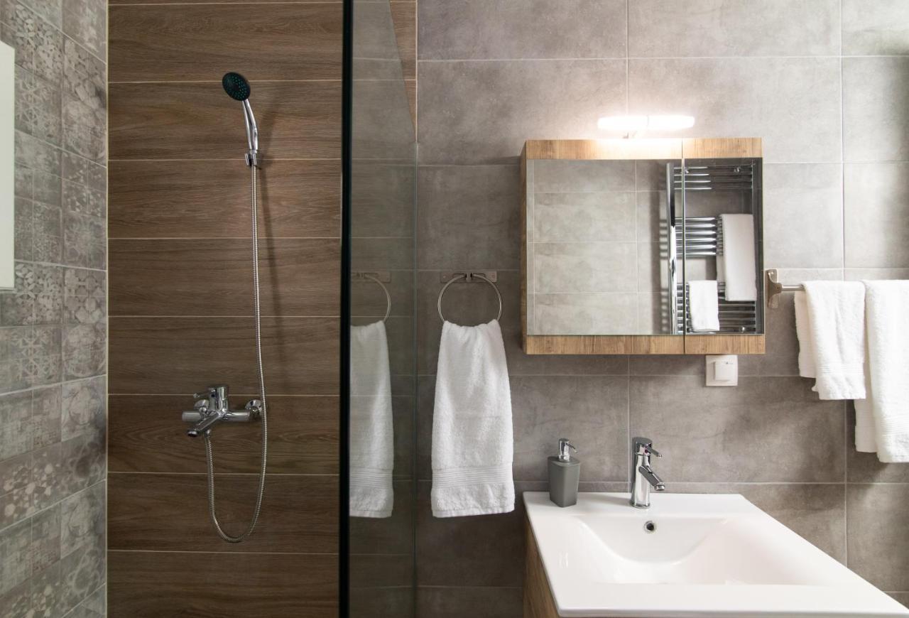 F & B Collection - Apartment For 6 Θεσσαλονίκη Εξωτερικό φωτογραφία